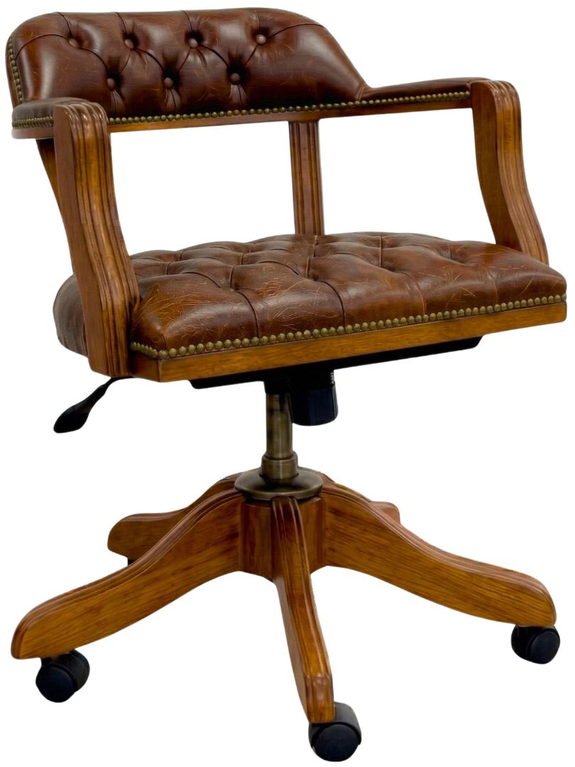 The Court Chair Swivel